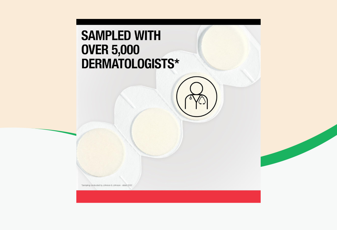 Neutrogena Stubborn Acne Blemish Patches, 24 ct.