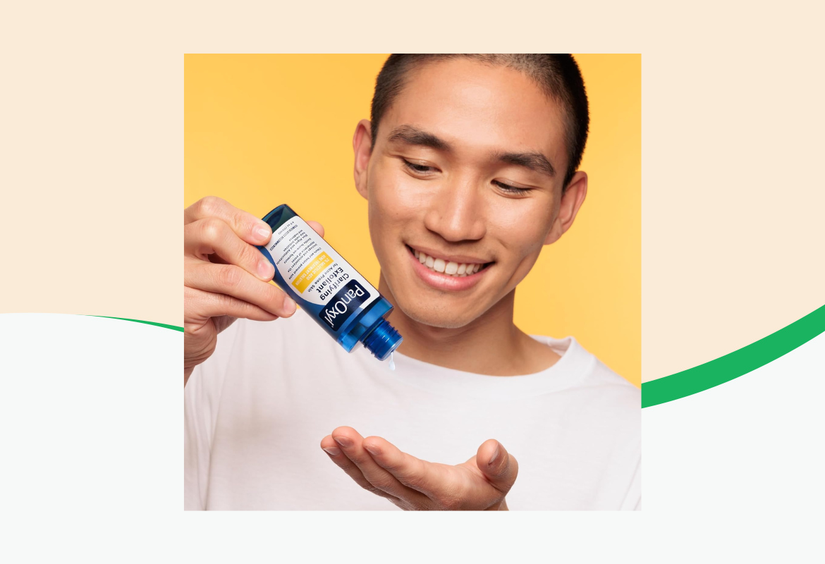 PanOxyl Clarifying Exfoliant with 2% Salicylic Acid, 4 oz