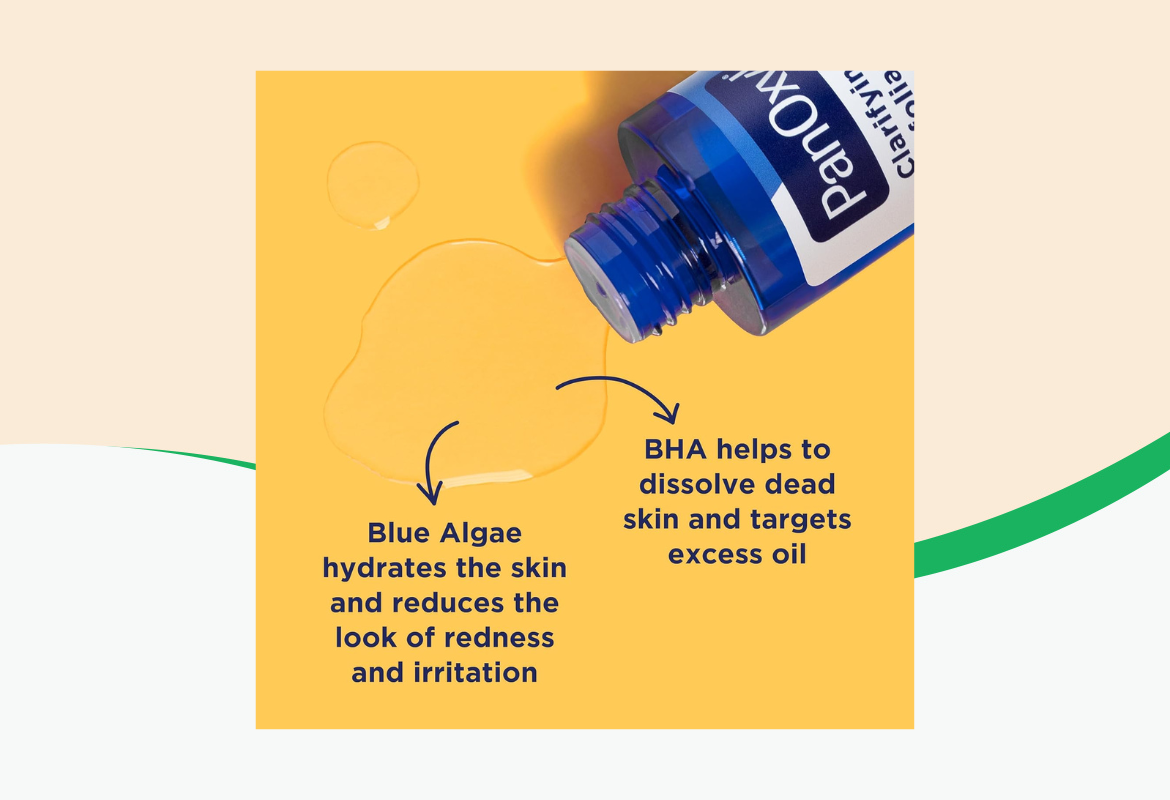 PanOxyl Clarifying Exfoliant with 2% Salicylic Acid, 4 oz