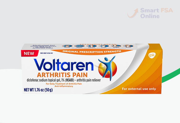 Voltaren Arthritis Pain Gel
