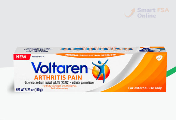 Voltaren Arthritis Pain Gel