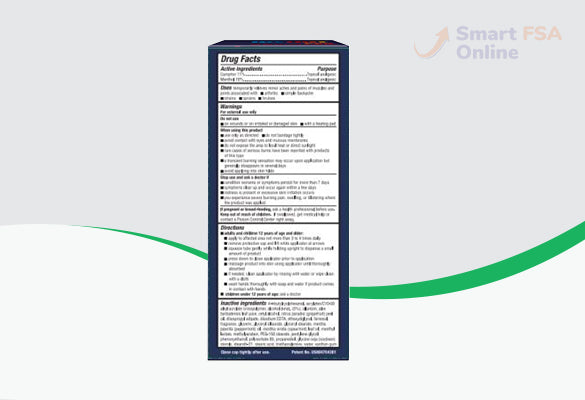 Icy Hot Pro No Mess Roll-On Pain Reliever