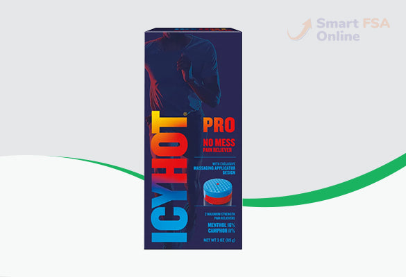 Icy Hot Pro No Mess Roll-On Pain Reliever