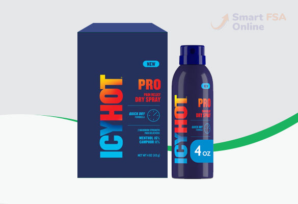 Icy Hot Pro No Mess Roll-On Pain Reliever