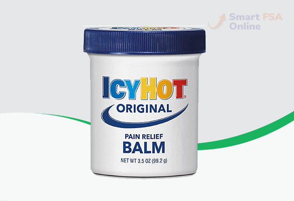 Icy Hot Pain Relieving Balm