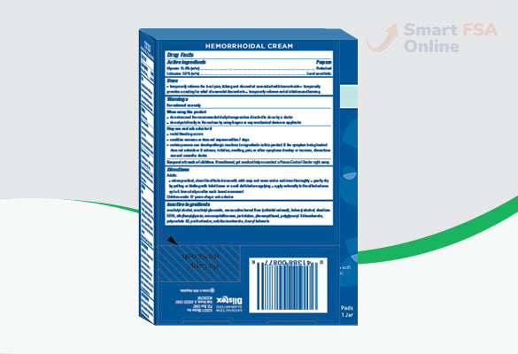 Tucks Multi-Care Relief Kit