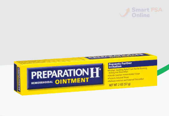 Preparation H Hemorrhoid Ointment