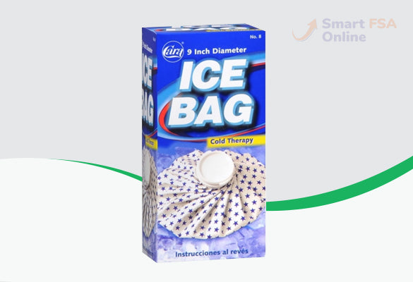 Cara 9" Ice Bag
