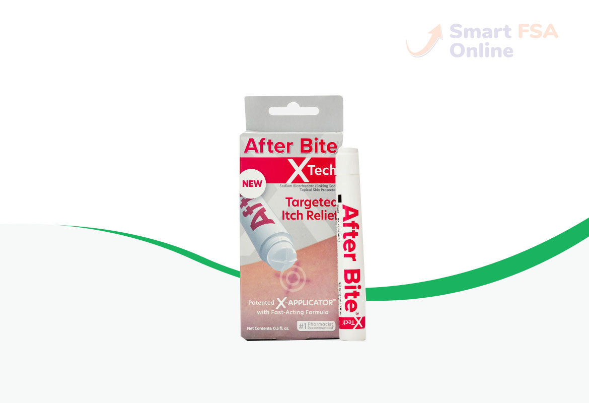 After Bite X-Tech Targeted Itch Relief Treatment