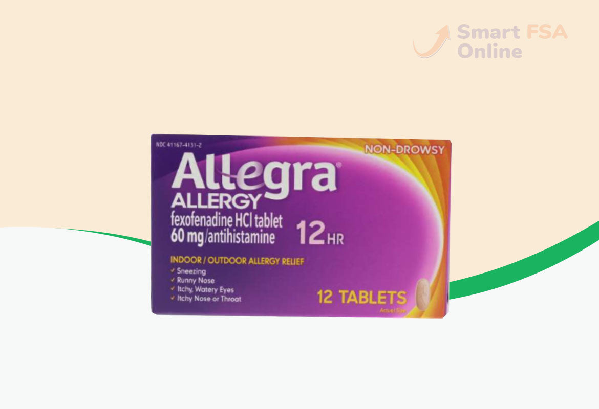 Allegra Allergy 12 Hour Non-Drowsy