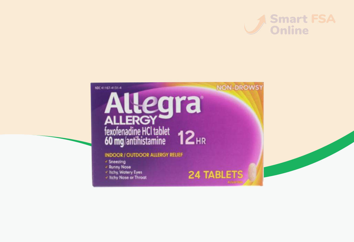 Allegra Allergy 12 Hour Non-Drowsy