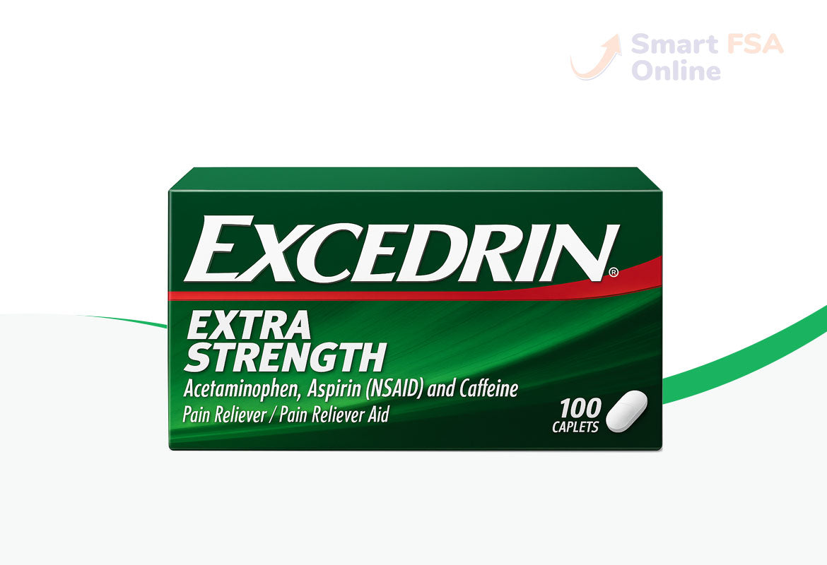 Excedrin Extra Strength Caplets