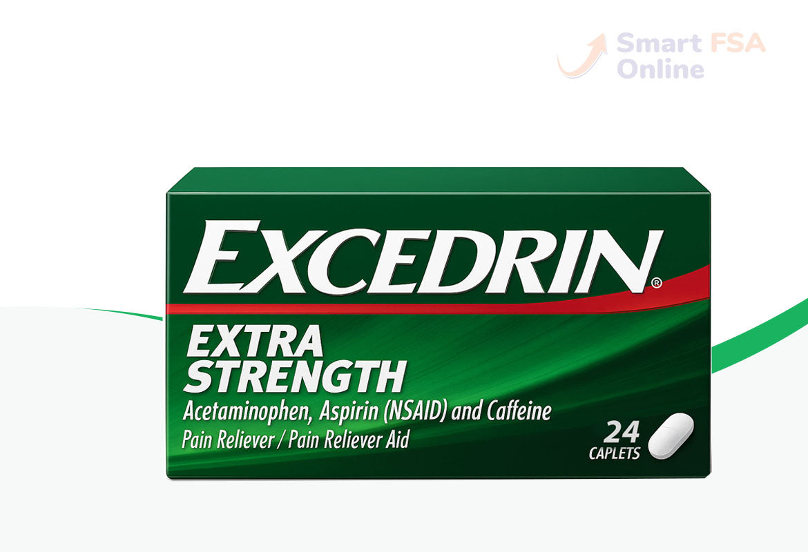 Excedrin Extra Strength Caplets