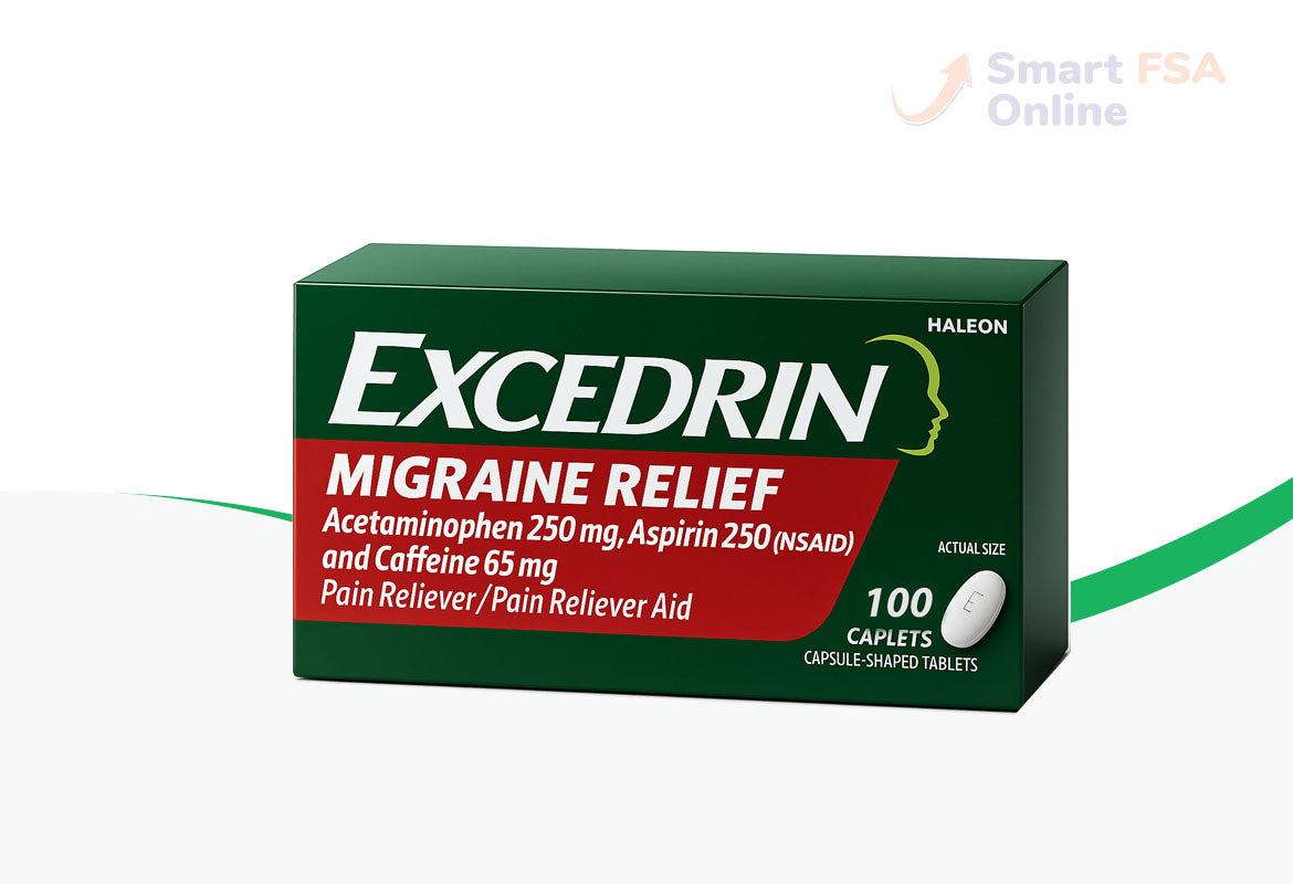 Excedrin Migraine Extra Strength Caplets