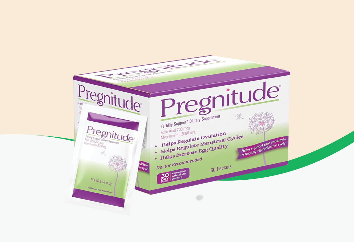 Pregnitude Reproductive Support Dietary Supplement