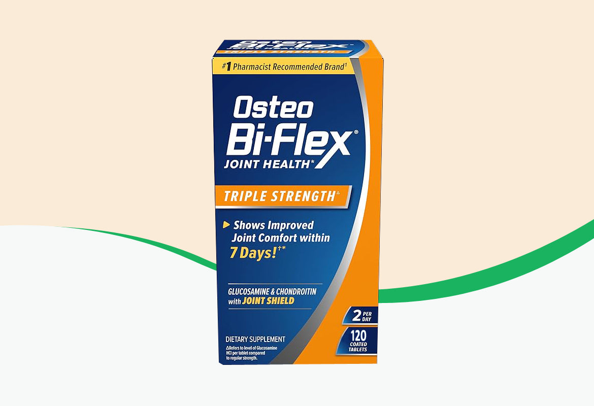 Osteo Bi-Flex Triple Strength Coated Tablets