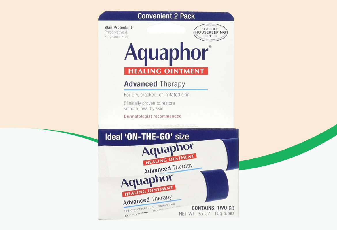 Aquaphor Healing Ointment, 2 ct. (2-Pack)