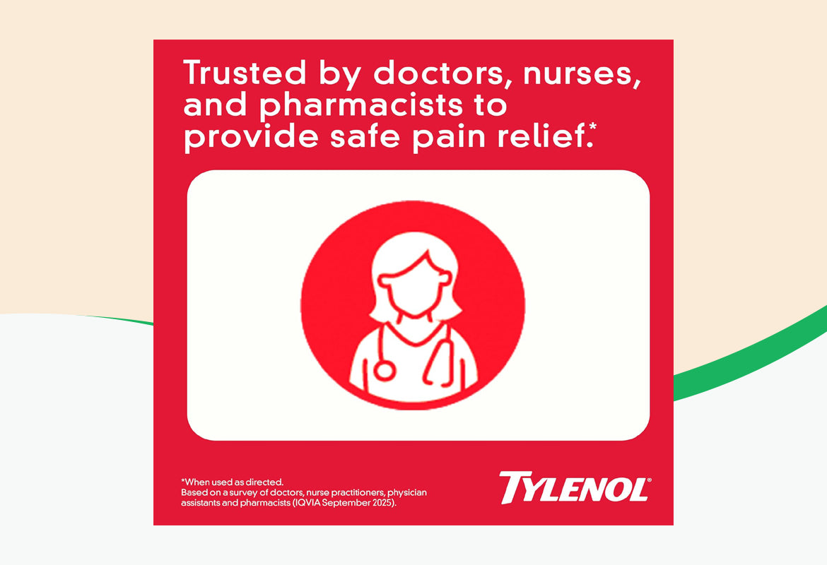 Tylenol Extra Strength Rapid Release Gels, 100 ct.
