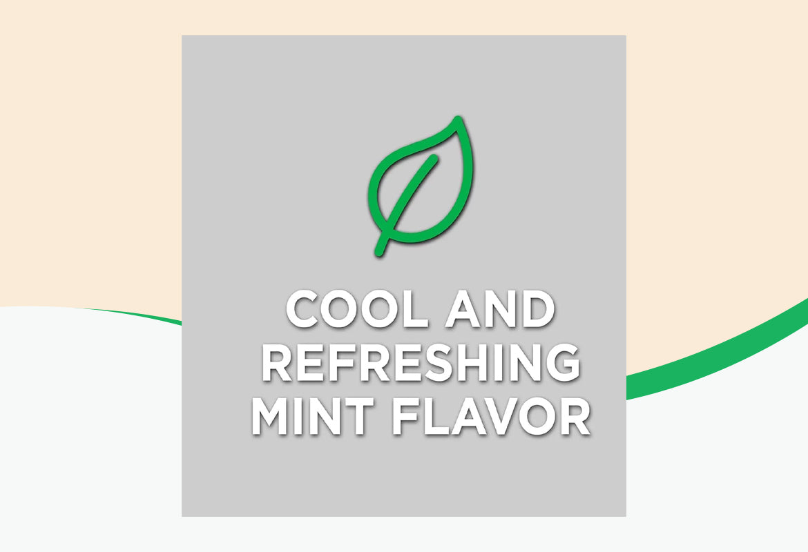 Gelusil Chewable Antacid & Anti-Gas Tablets, Cool Mint, 100 ct.