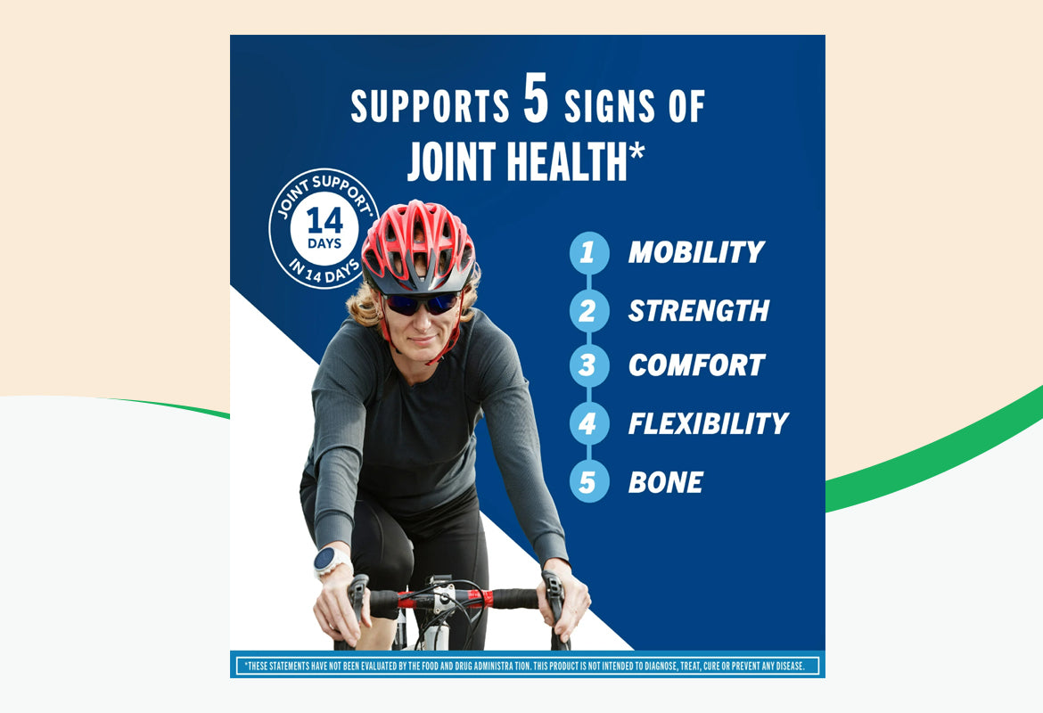 Schiff Move Free Advanced Plus MSM, 80 ct