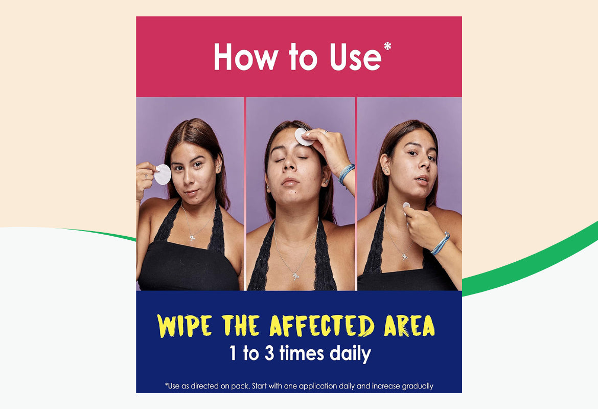 Clearasil Rapid Rescue Deep Treatment Pads - 90 ct.