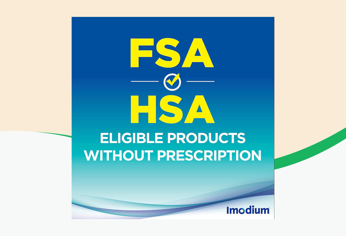 Imodium A-D Anti-Diarrheal, Caplet 24