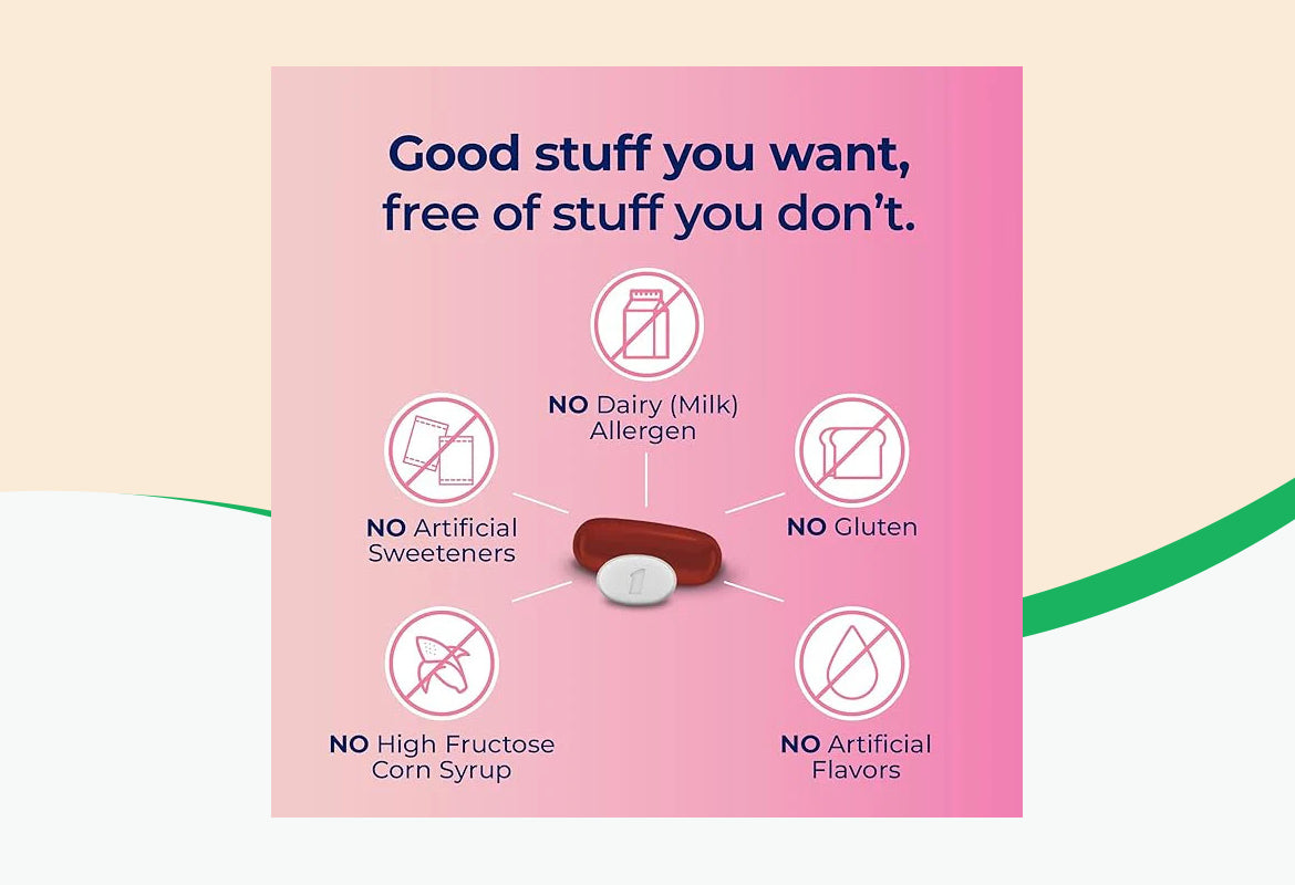 One A Day Prenatal Advanced Complete Multivitamins, (30+30) ct