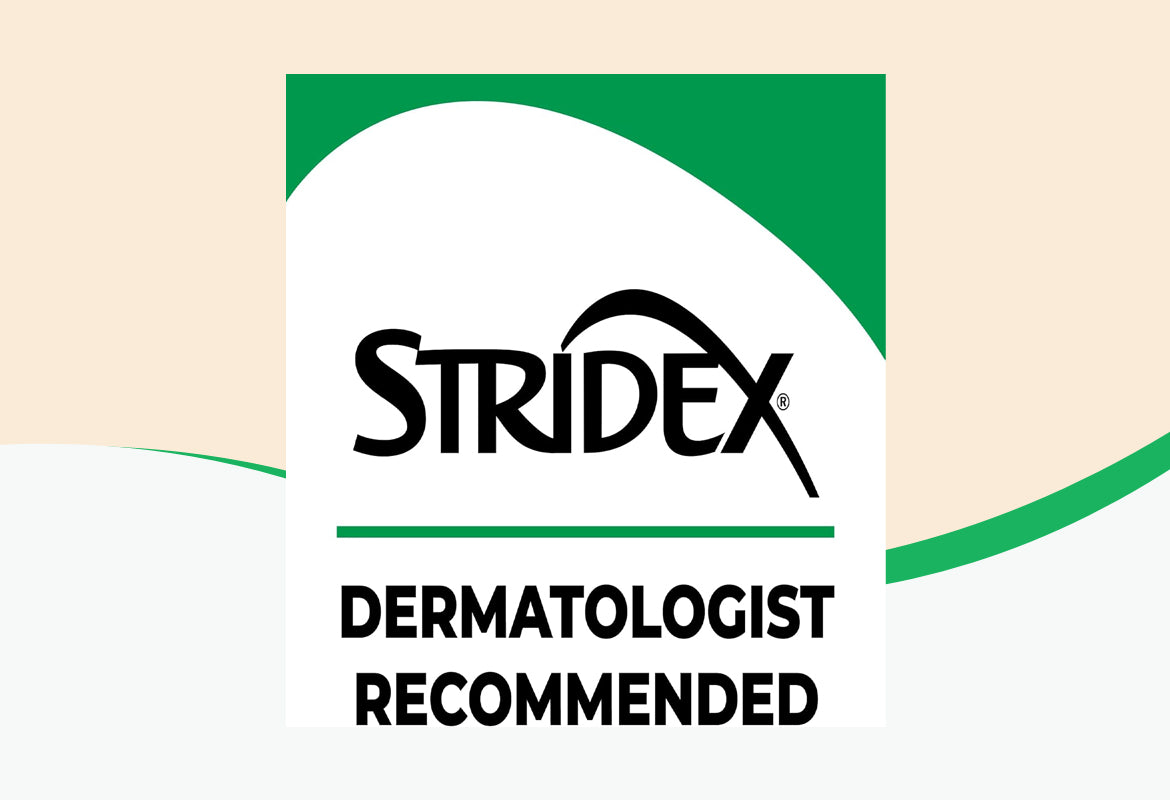 Stridex Medicated Pads Sensitive, 55 ct.