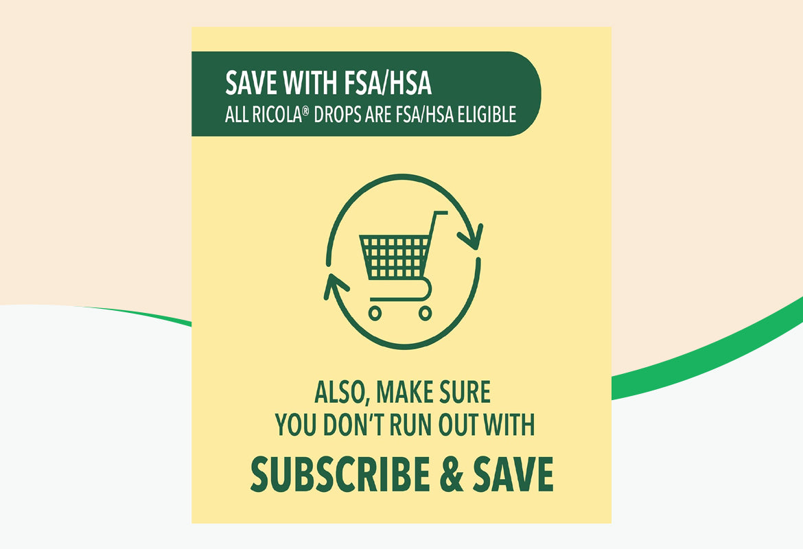 Ricola Berry Medley Throat Drops, 45 ct.