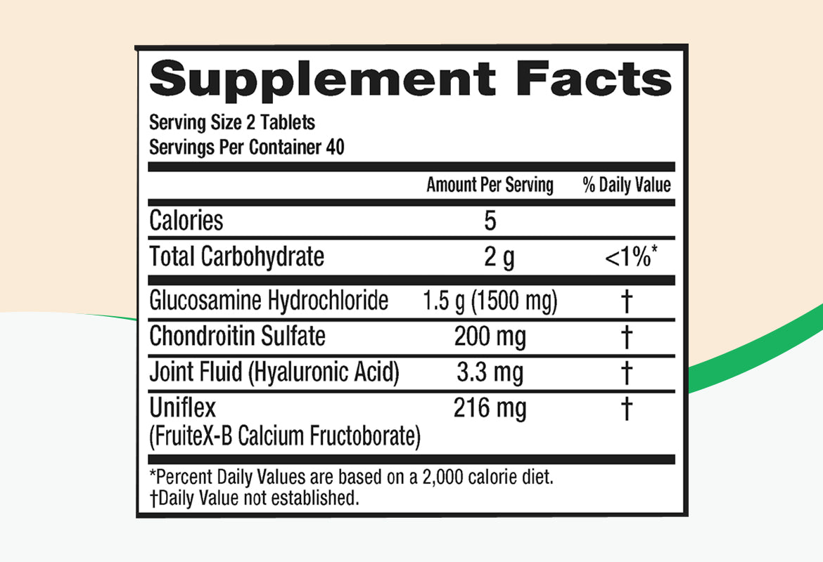 Schiff Move Free Advanced Joint Health Tablets, 80 ct