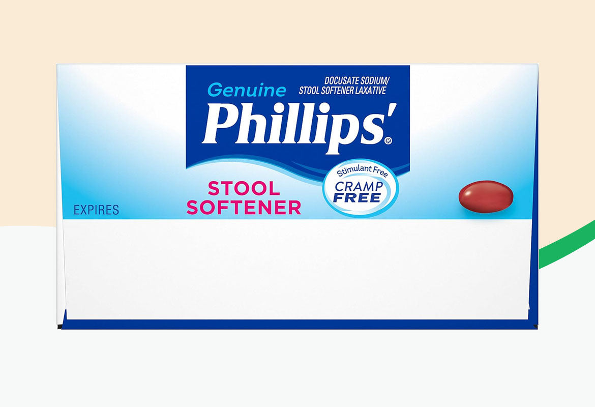 Phillips' Stool Softener Liquid Gels Liquid Gels, 30 ct.