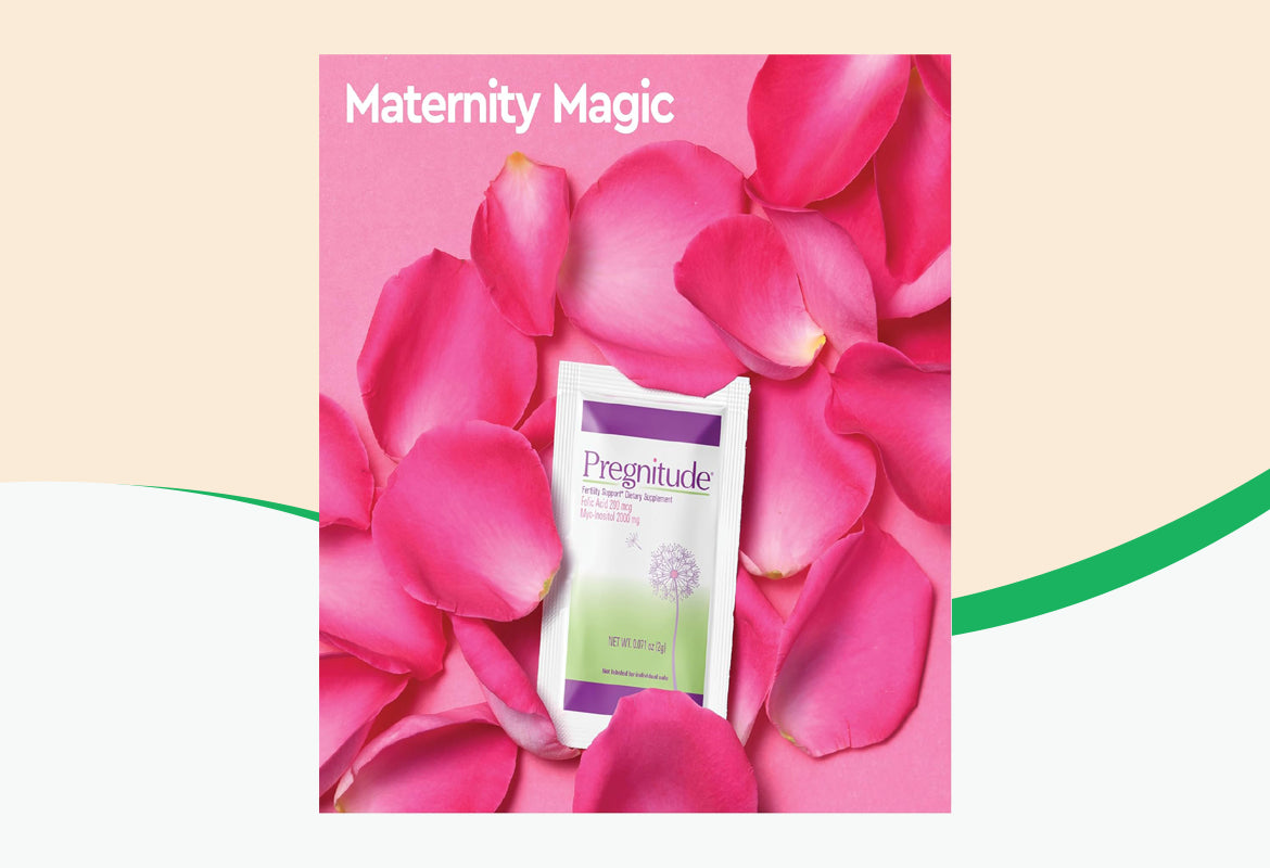 Pregnitude Reproductive Support Dietary Supplement
