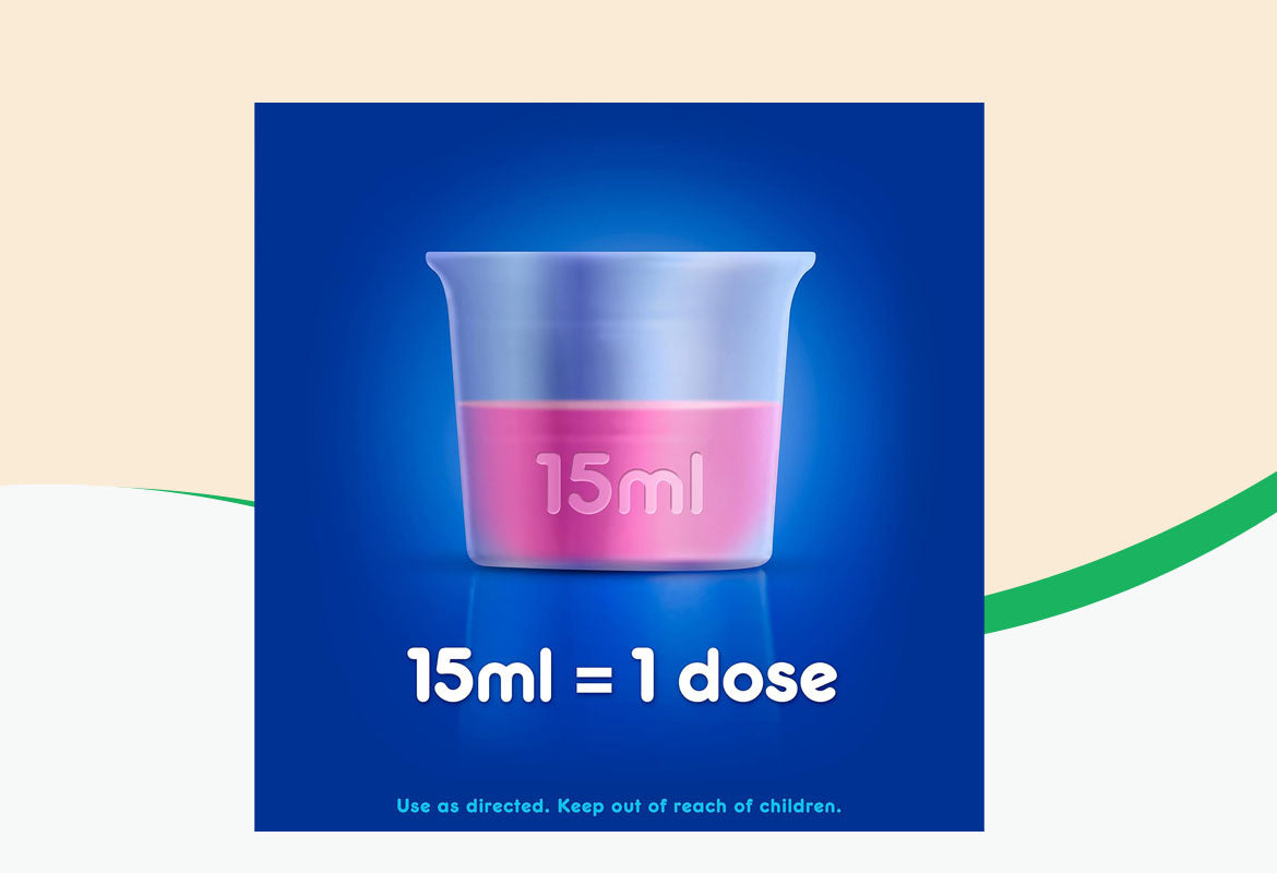 Pepto Bismol Ultra 5 Symptom Stomach Relief Liquid, Original, 12 oz.