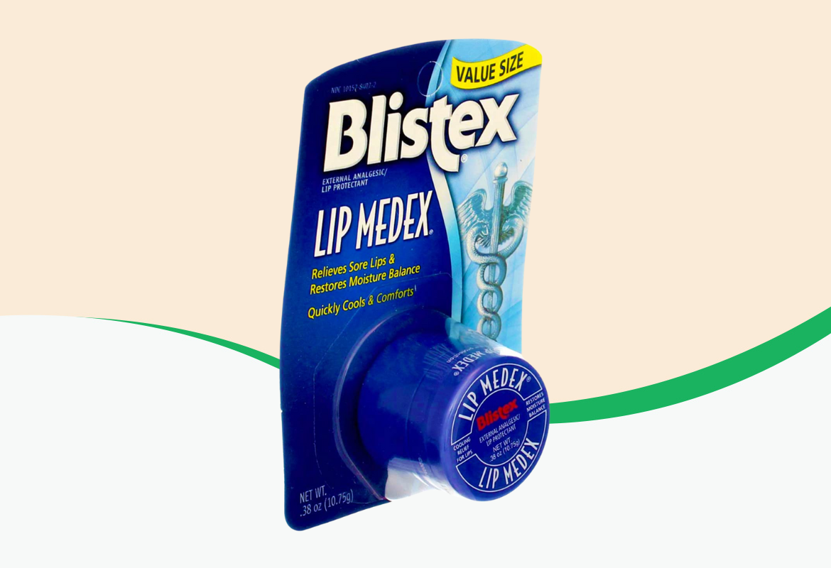 Blistex Lip Medex Lip Protectant,