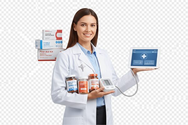 First Aid & Wound Care